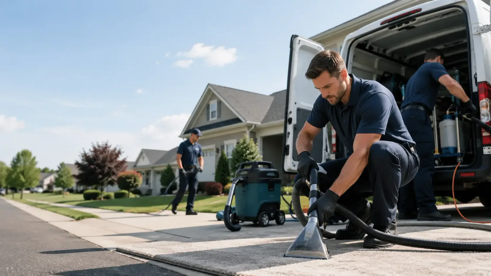Pet Odor Removal service in Oak Ridge, NC